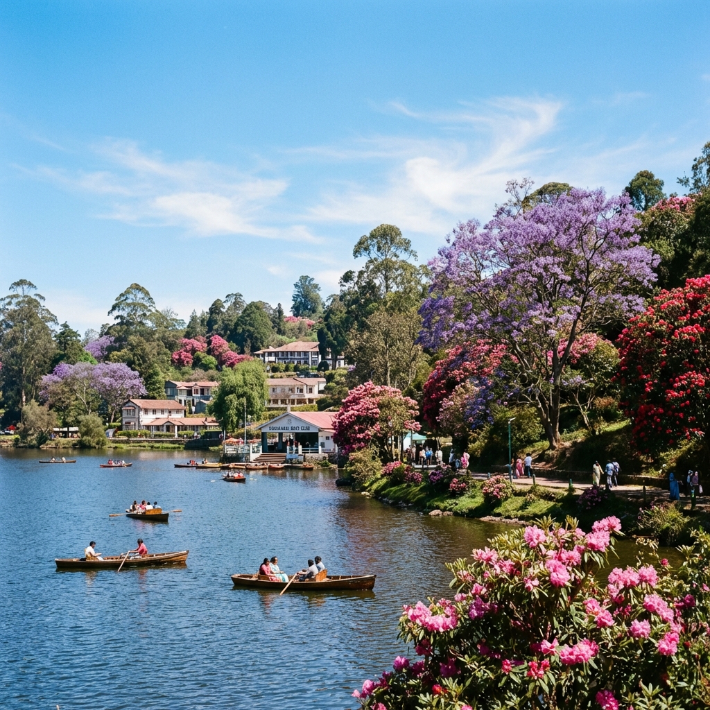 Best Time to Visit Kodaikanal in 2026: A Season-by-Season Guide
