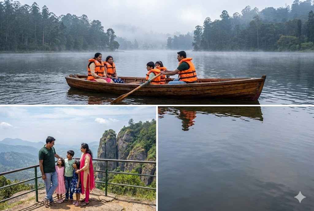 Honeymoon / Family Vacation Packages