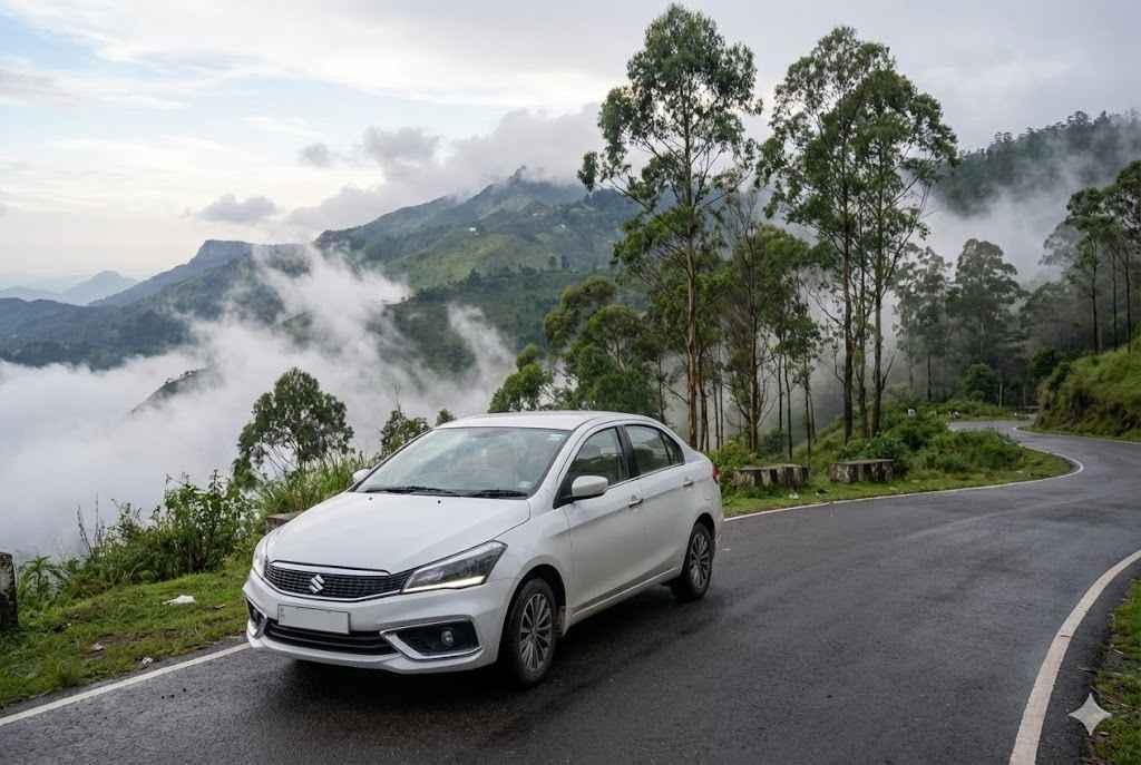 Kodaikanal Local Call Taxi Services
