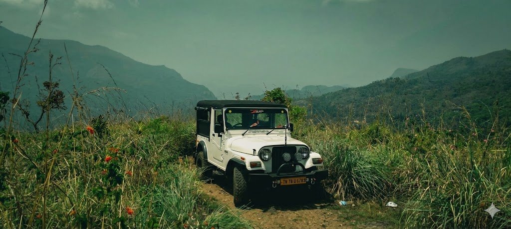 Kodaikanal Off Road Jeep Safari