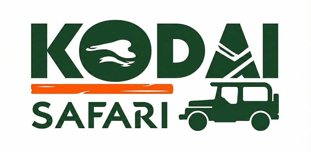 Kodai Jeep Safari Tours Logo